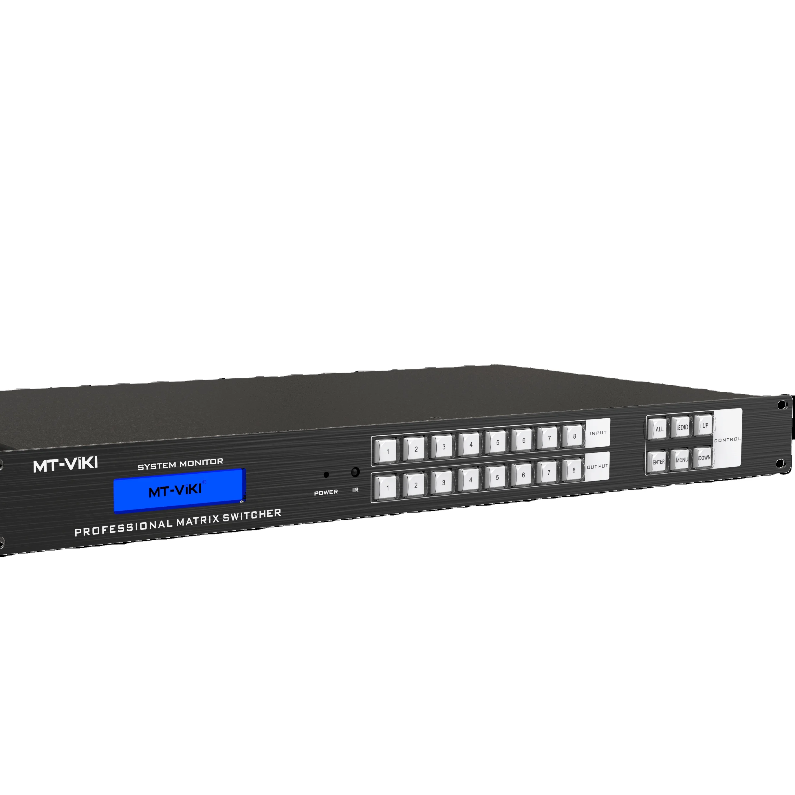 MT-HD0808 HDMI матричный смарт с Rs232 управление 4K 8x8 3D