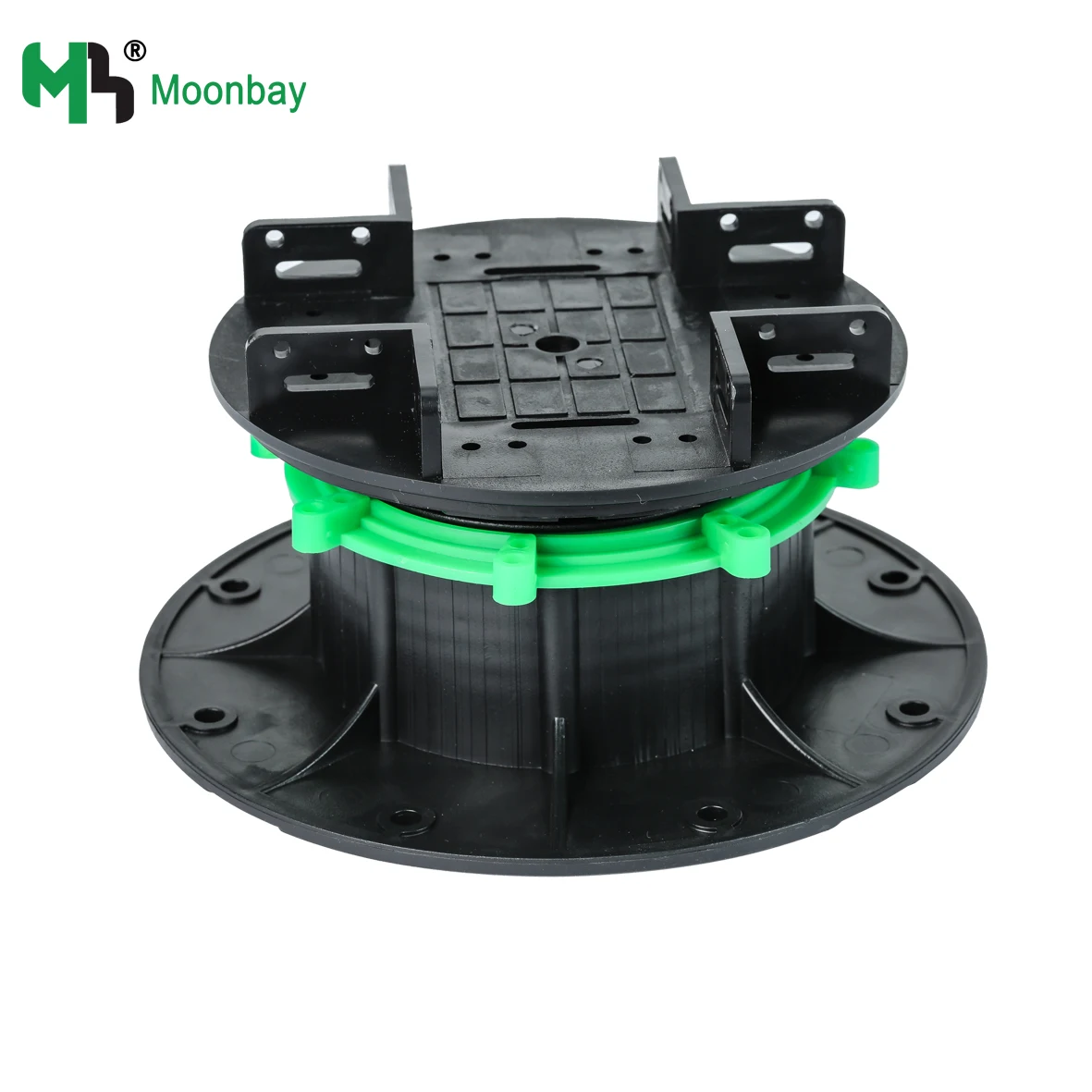 Adjustable  Floor Decking   Plastic Floor Pedestal Support System