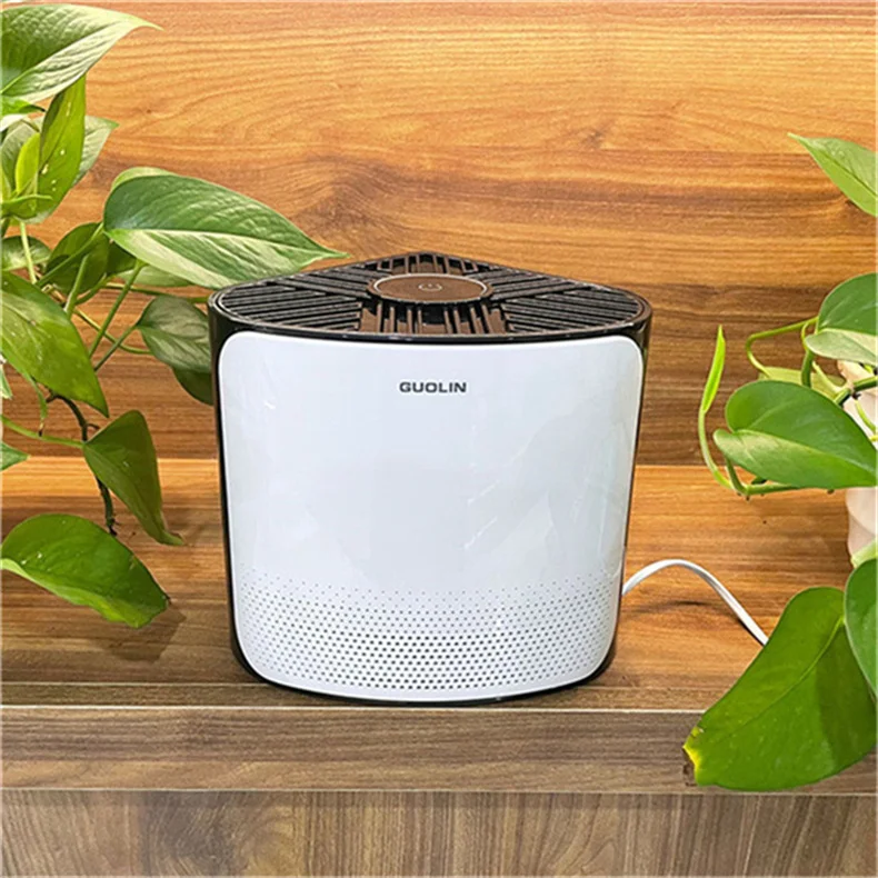 air purifier filter dust hair pet dander room ozone generator h13 hepa air purifier for home 2022
