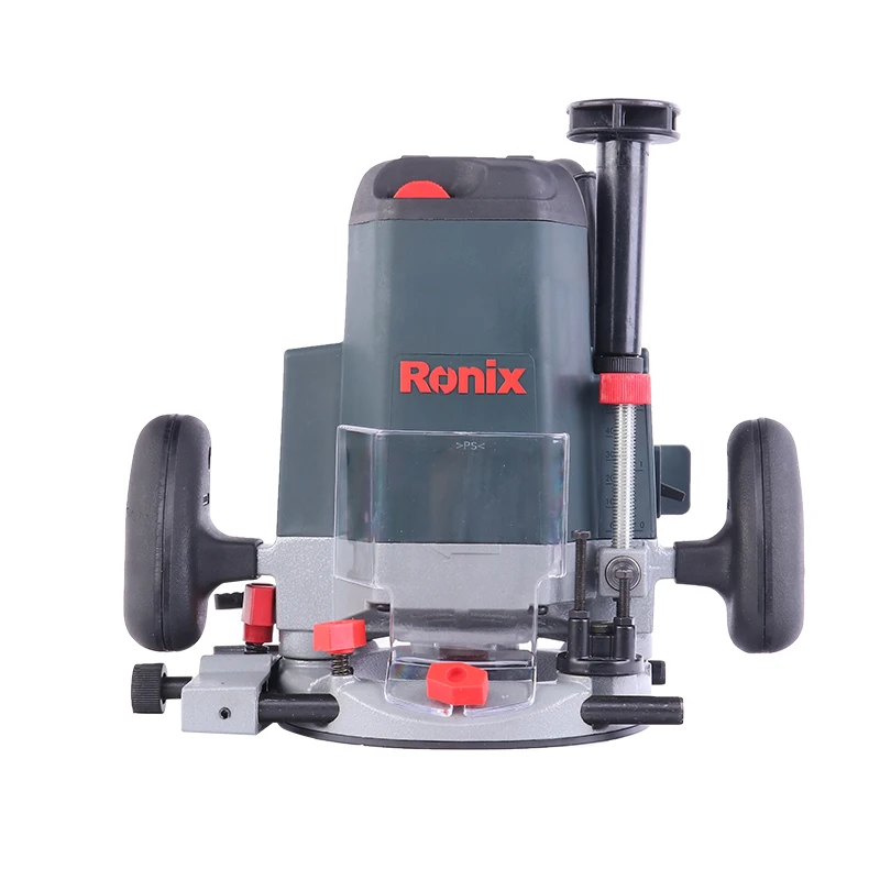 Ronix 7112 Model 1850W 6000-22000rpm Wood-working Machine Electric Wood Router 6-12mm Power Router
