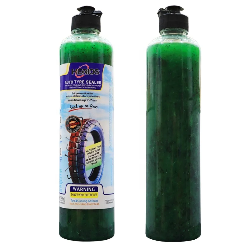 2024 Hot Sale Vacuum Tire Sealer Tools Easy Use Tyre Sealant Factory Price