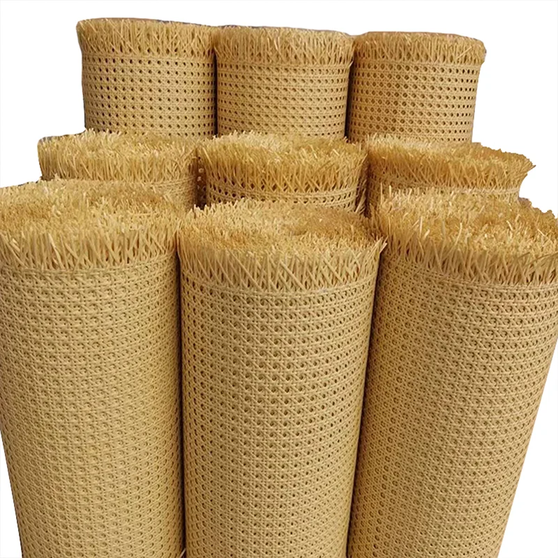 HBK 2022 Multifunctional Cane Peel Rattan Webbing Rattan Core Rattan Outdoor For Chair Furniture Materials