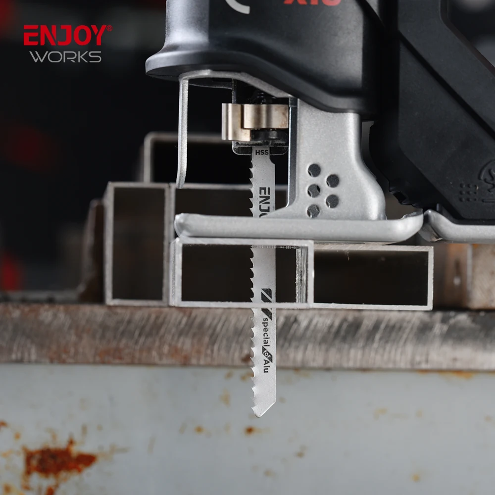 jig saw blade for plunge metal cutting jigsaw blade 5pcs set