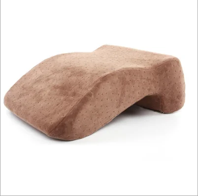 Настраиваемая Подушка для сна из пены с эффектом памяти Настольная подушка медленным восстановлением формы переносная офисная портативная путешествий