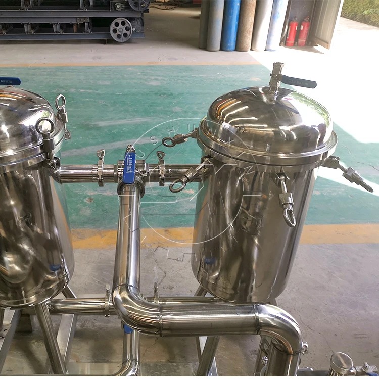 Bio organic fertilizer production professional factory price liquid water-soluble fertilizer production line for sale