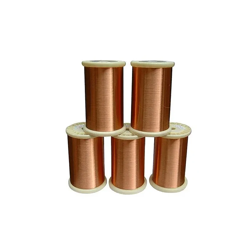 Bulk Wholesale 42 Awg Swg copper wire 0.12mm - enamelled