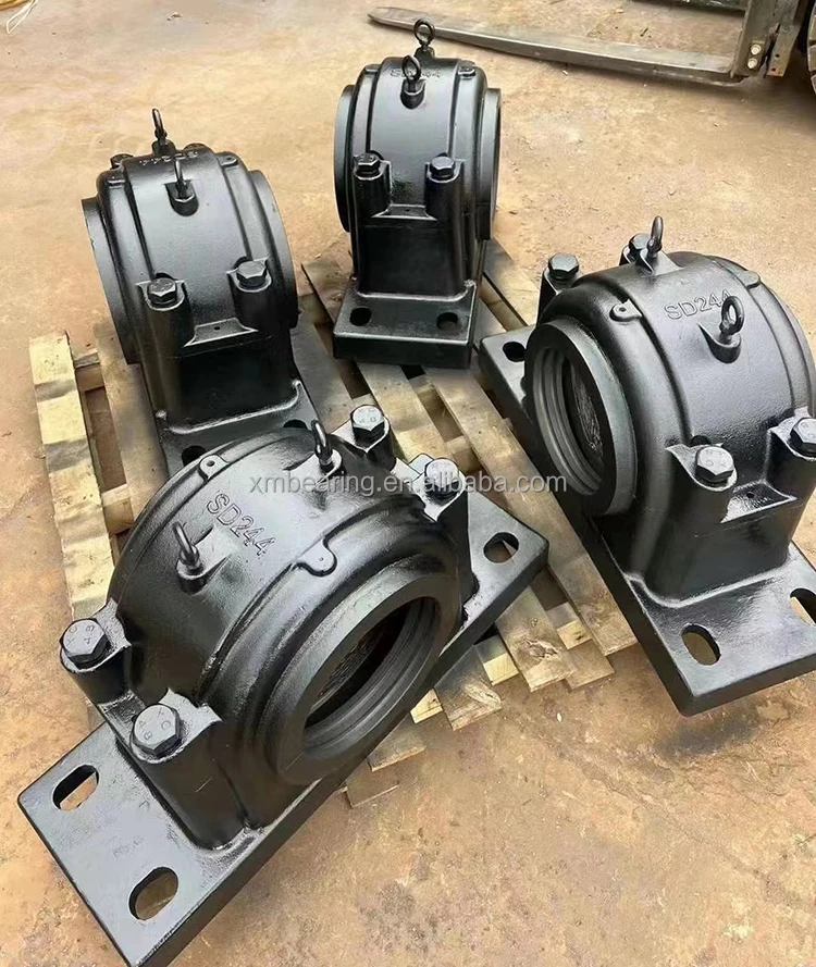 Housing Seal Kit Bearing TSNA 510L V-Ring Seal Kit for Plummer Block Housing TSNA512L TSNA517L TSNA518L TSNA520L