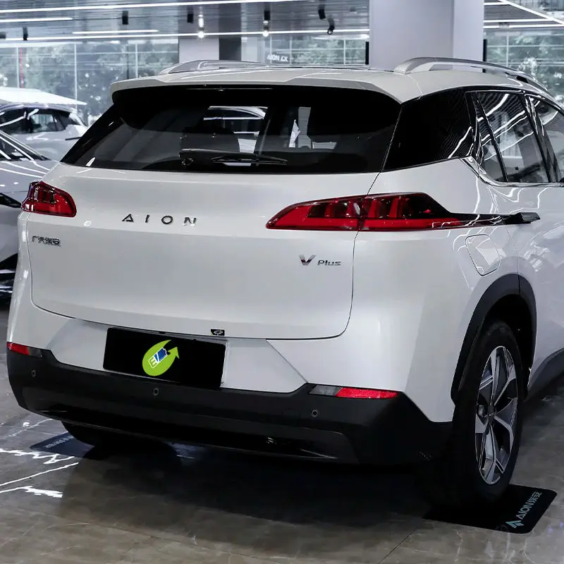 New Upgrade AION V 2024 Plus 70 Star Edition New Energy Vehicles Eco-friendly Vehicle Electric Car for Adult