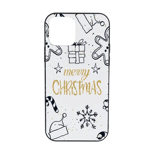 Sublimation Plastic Phone Case with MagSafe for iPhone 12/12 Pro