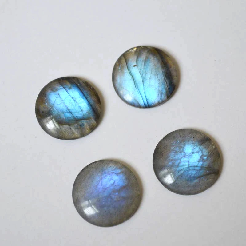 Natural AA grade labradorite cabochon for ring