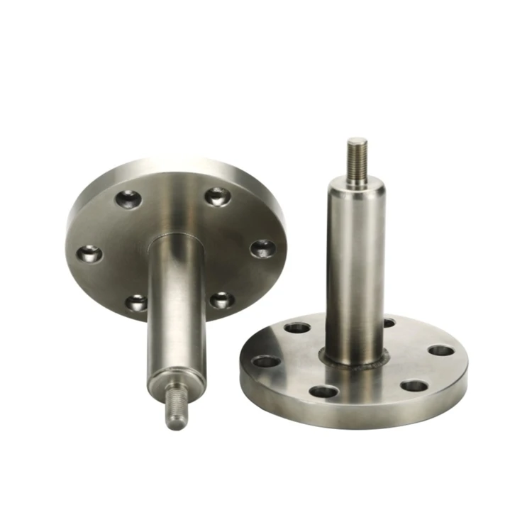 Low Moq Processing Stainless Steel Impeller Water Pump Impeller Stainless Steel Parts