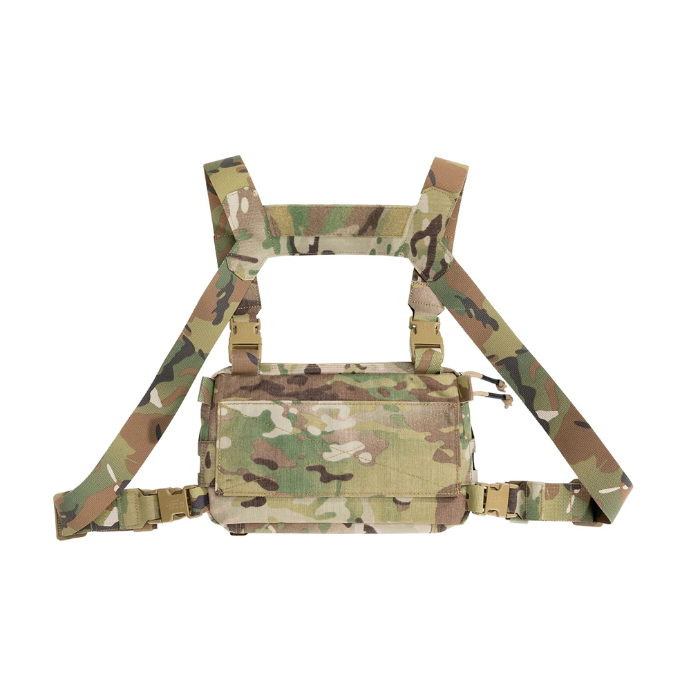 Tactical Chest Rig Hunting Vest Ranger Green Bag Tactical Combat Chest Rig bag