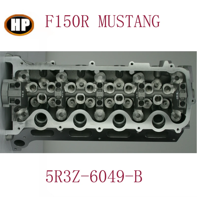 HP Hot Selling Original Engine Parts F150-R Cylinder head For MUSTANG OE NO 5R3Z-6049-B