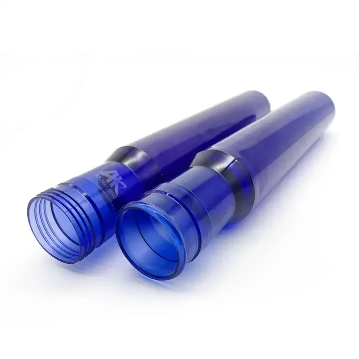Mineral water bottle pet preforms 5 gallon big barrel 55mm neck size pet plastic preform price