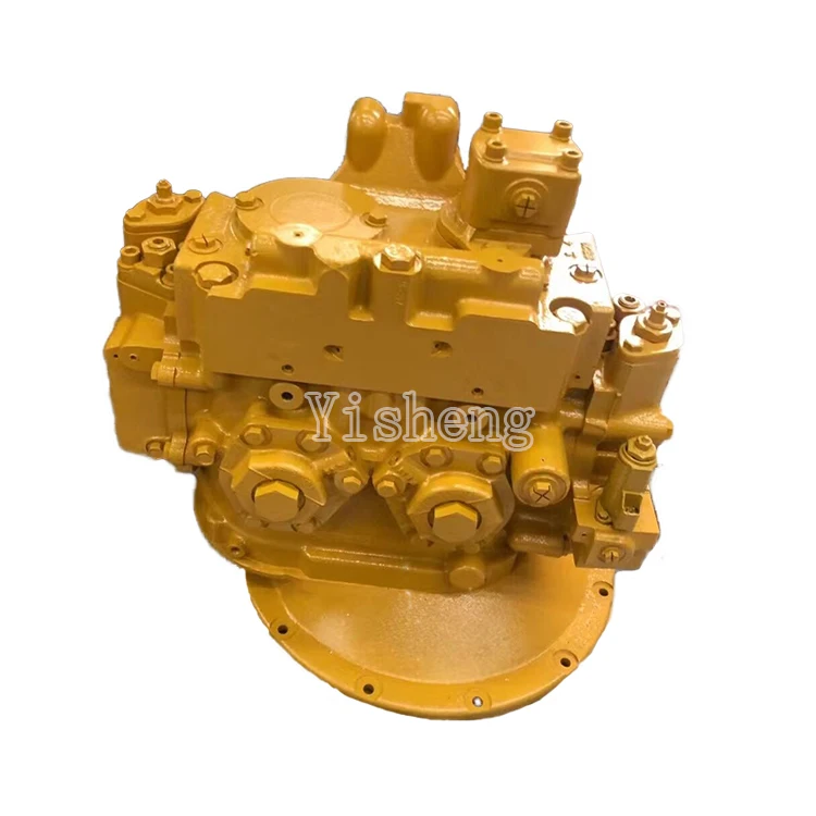 Hot sale top quality hydraulic pump hydraulic gear pump for CX230 CX240 CX250 excavator parts