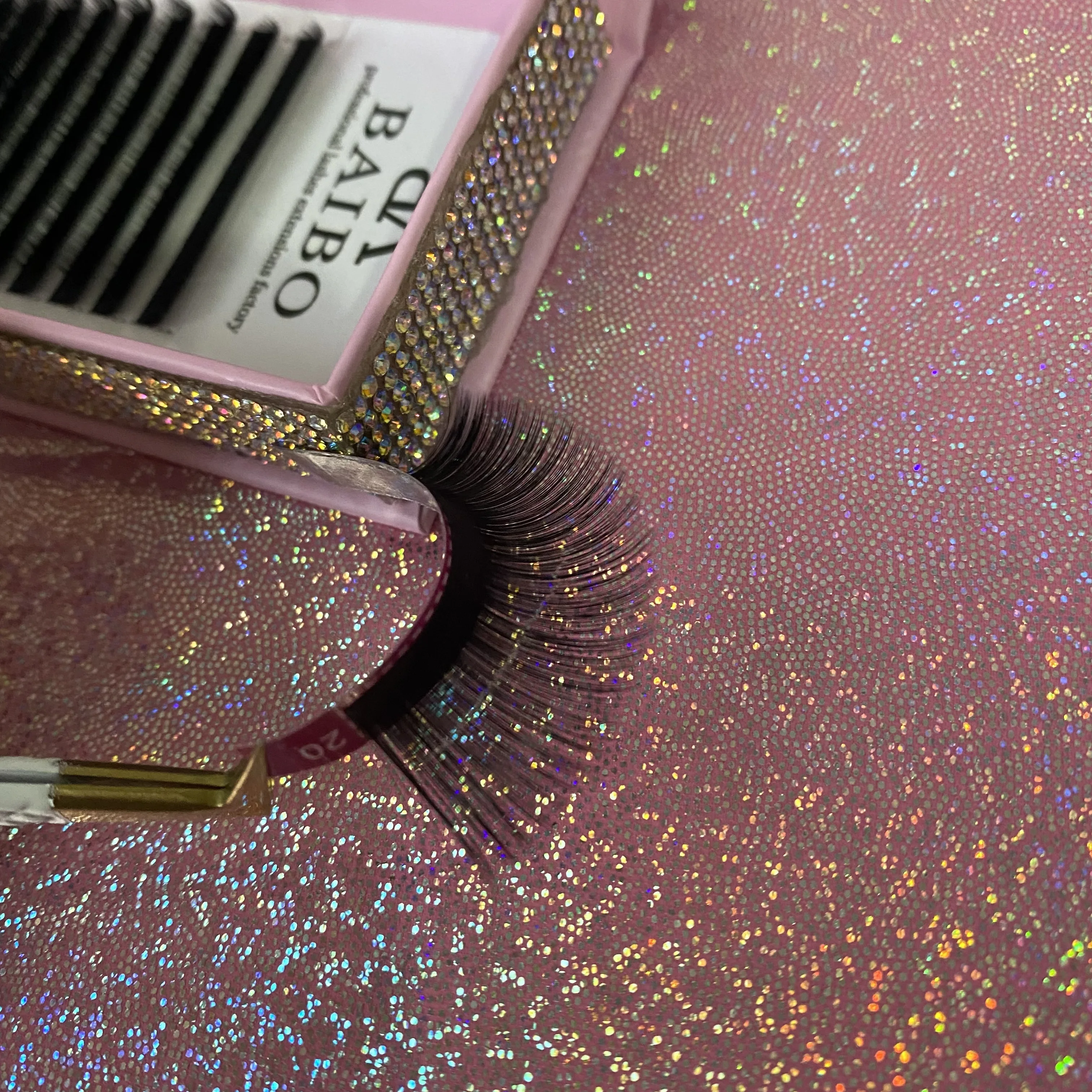 lashes factory eyelash extension easy fan volumelashes extensions volume silk blooming easy fan lashes