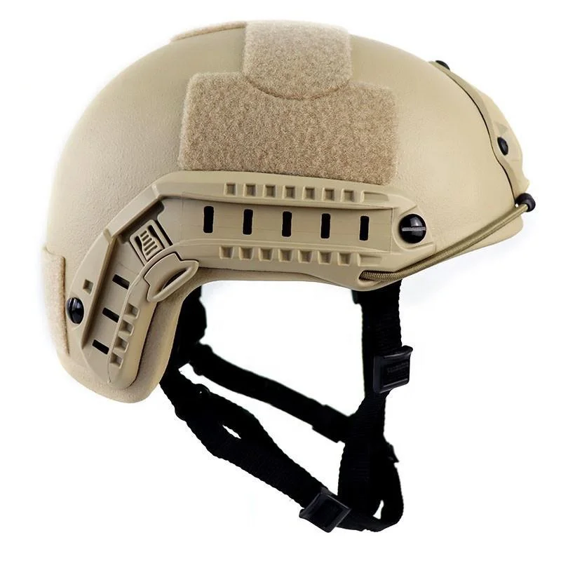 Outdoor Tactical Assault Helmet Fast High Cut Bulletproof Helmet Pasgt Ballistic Helmet