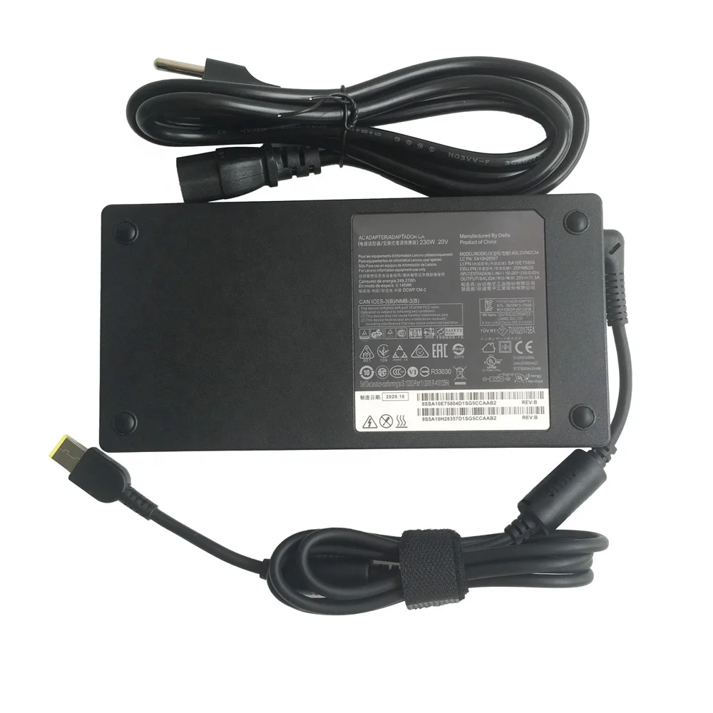 Genuine 230W Battery charger SA10E75804 AC Adapter for Lenovo 00HM626 20V 11.5A Power Supply
