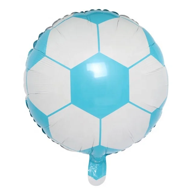 whole sale 18 Inch World Game Sports Basketball Football Baseball Foil Balloon Party Supplies Decoration