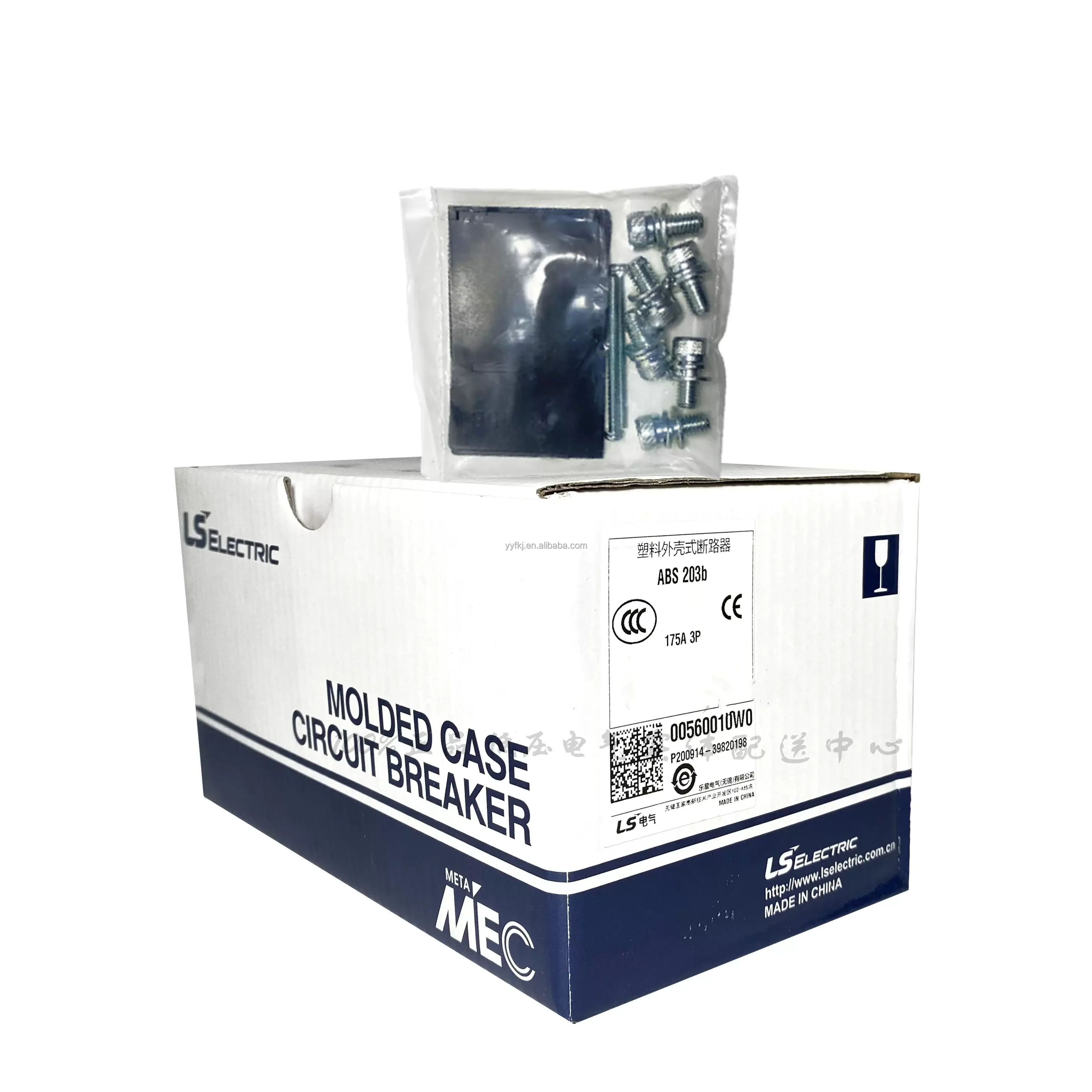 Hot sale Korea LS Extending Special plc control module XBF-AD04C