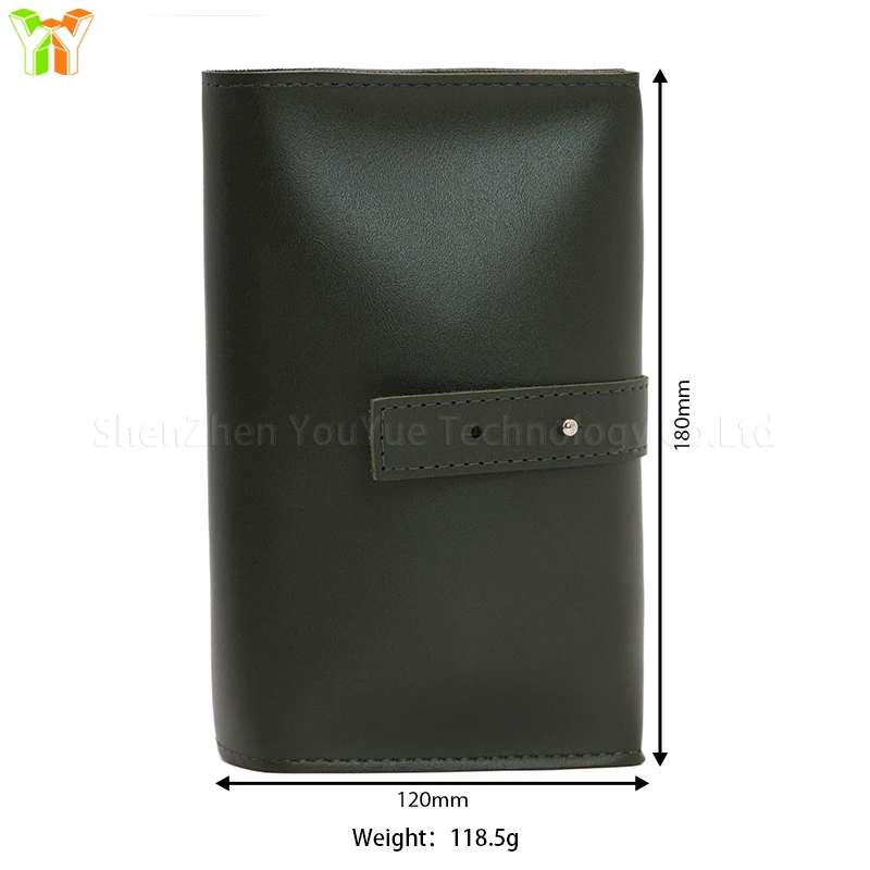 YY Travel cable Organizer Birth Flower cord organizer  Leather tech organizer Tech Accessories Digital Accessory Bag Cases