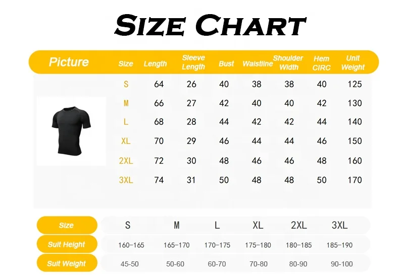 Compressie Shirts Fitness Workout T-Shirt Cool Underwear Baselayer Short Sleeve Basketball Sport Shirts