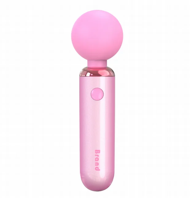 Vibrator Waterproof Wand Massager AV Vibrator Sex Toys for Woman Clitoris Stimulator Dbs Battery