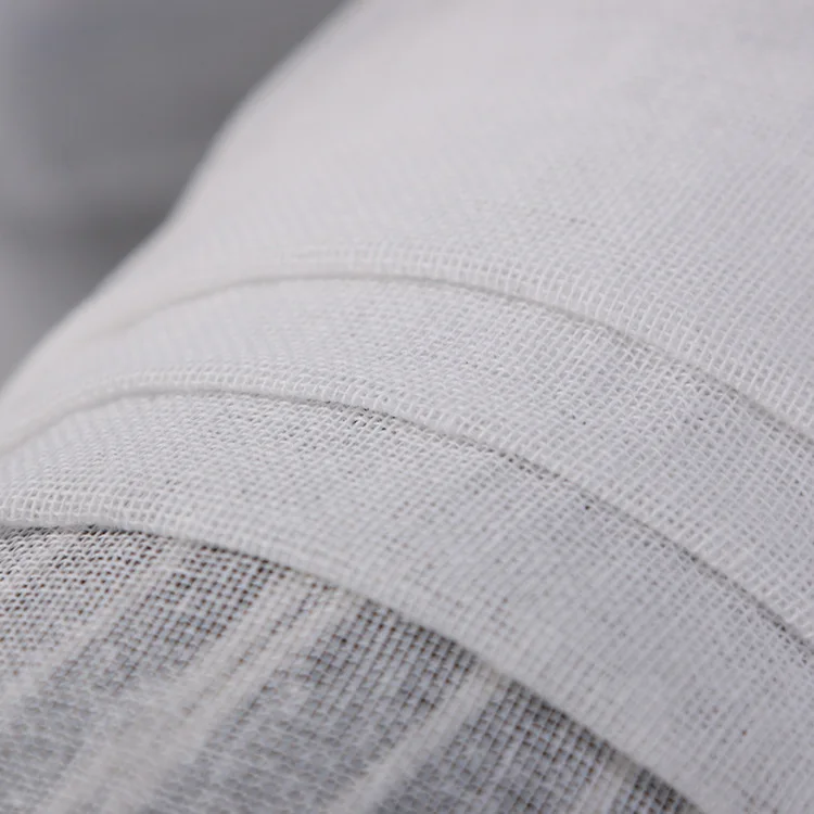 Medical 100% Cotton Absorbent surgical Gauze triangular Bandage rolls