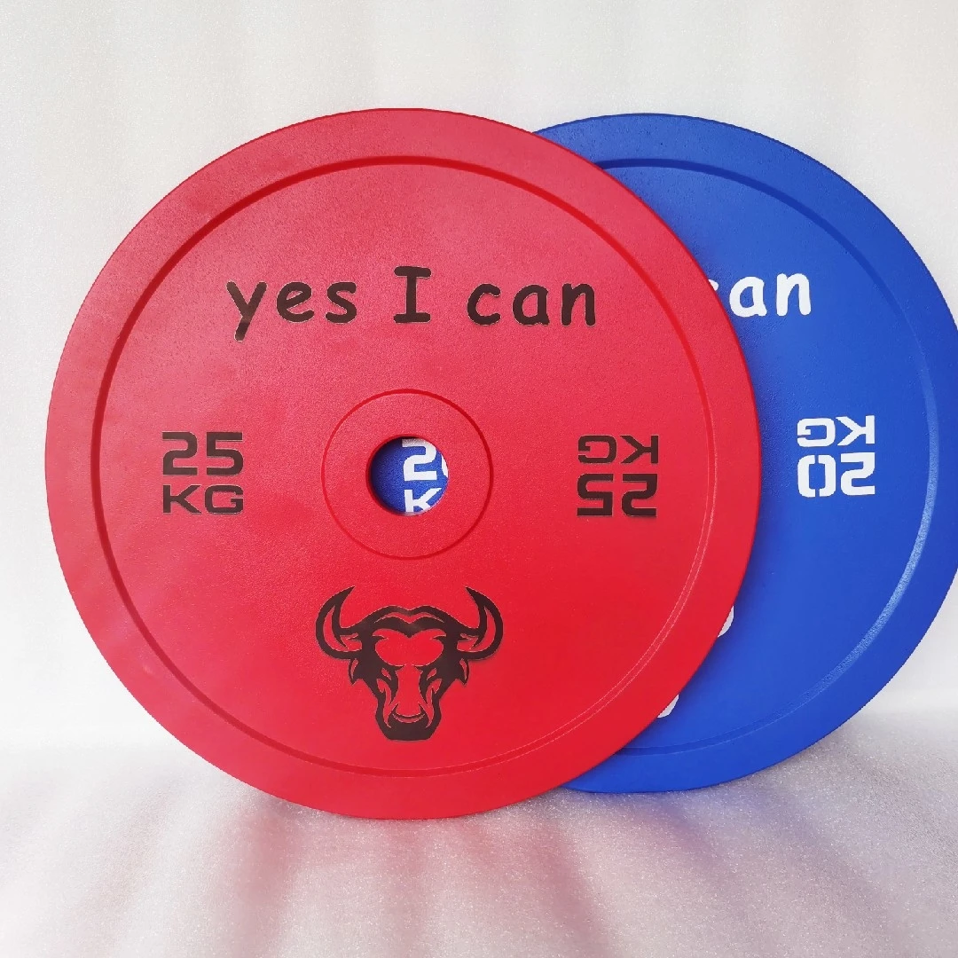 Home Use Unisex Kids Bumper Plates for Kids and Adults