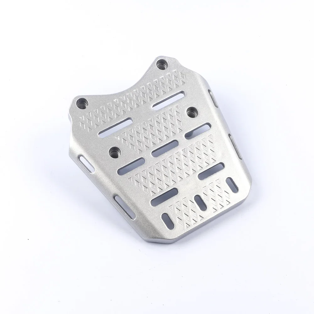 BHB Apply to PCX125 150 160 Motorcycle Aluminum alloy Luggage Rack Cargo Holder Tail Case Trunk Bracket