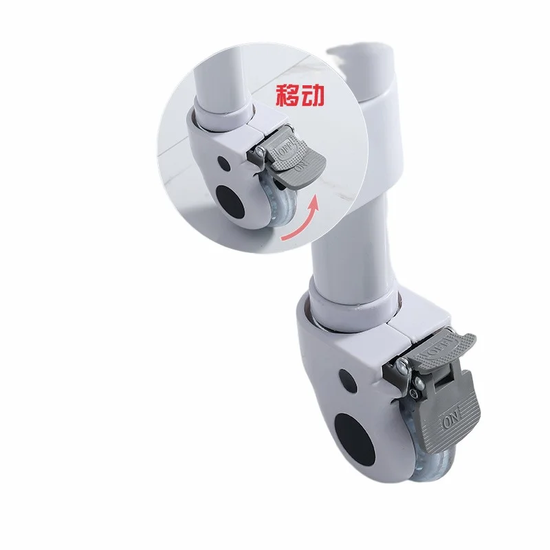 Hospital Abs Treatment Trolley Mobile Computer Cart Medical With Competitive Price