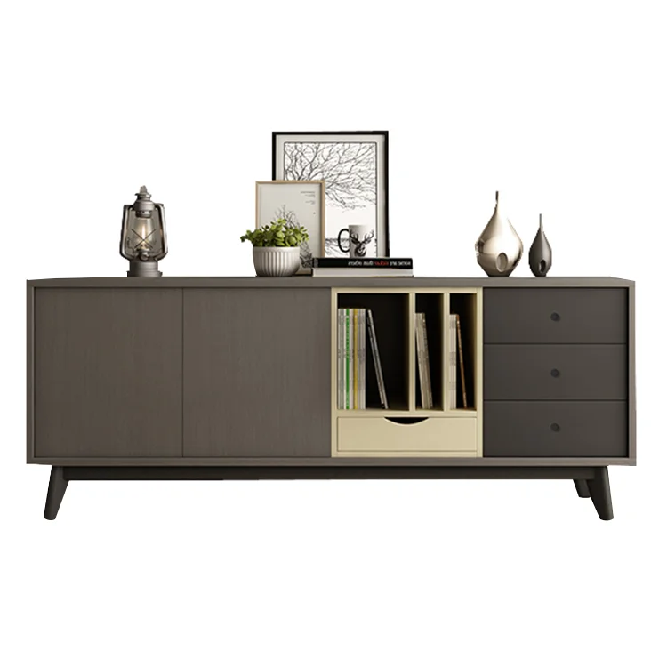 Home living room furniture stand by me tv rack wall units designs wooden mdf tv cabinets living room