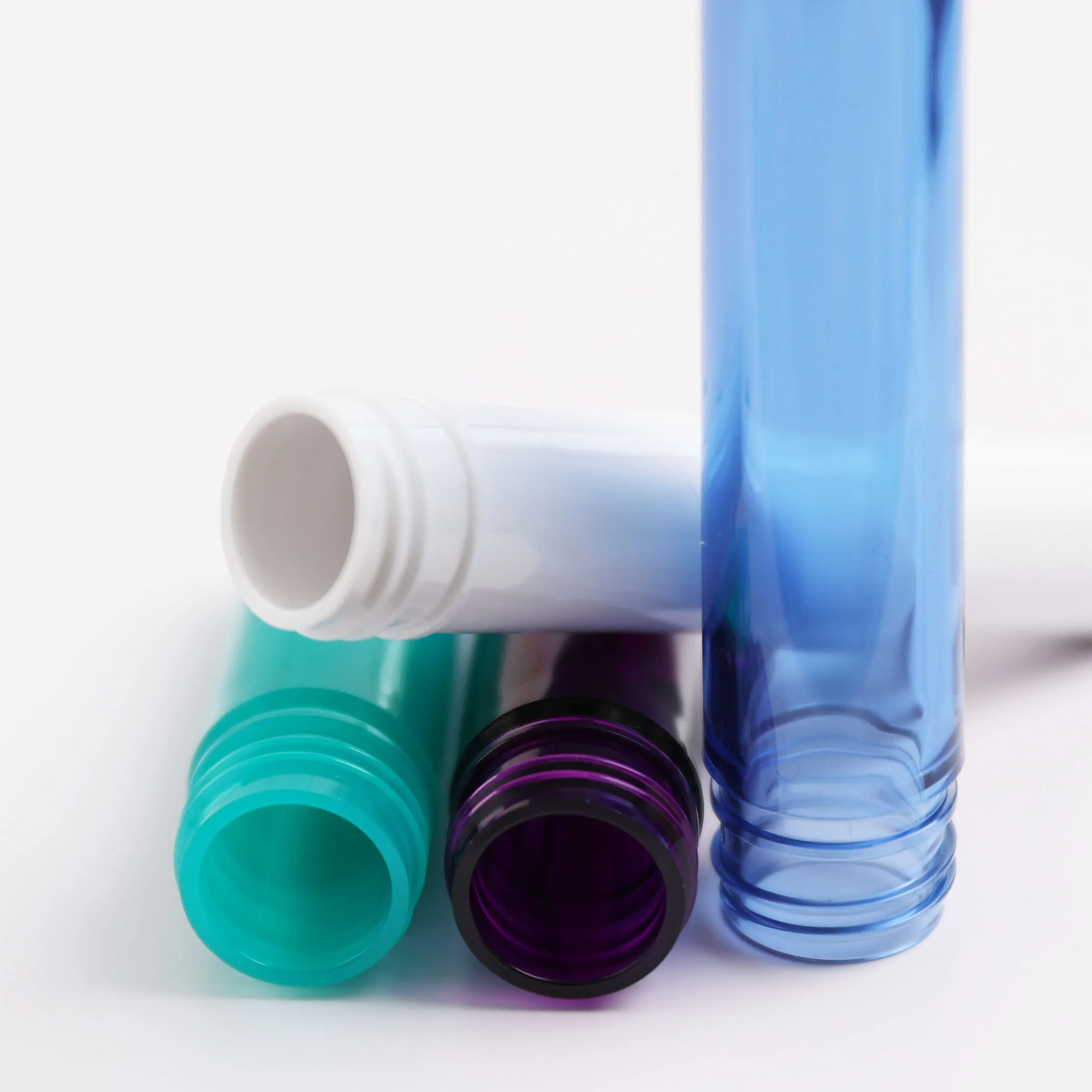 Factory Wholesale All Kinds Of Specifications Of Plastic Tube Embryo PET Bottle Embryo