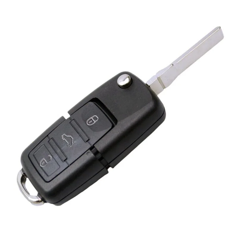 Контейнер для хранения таблеток, 3 кнопки, 1 шт., черный Автомобильный ключ, безопасный секретный отсек для ключей