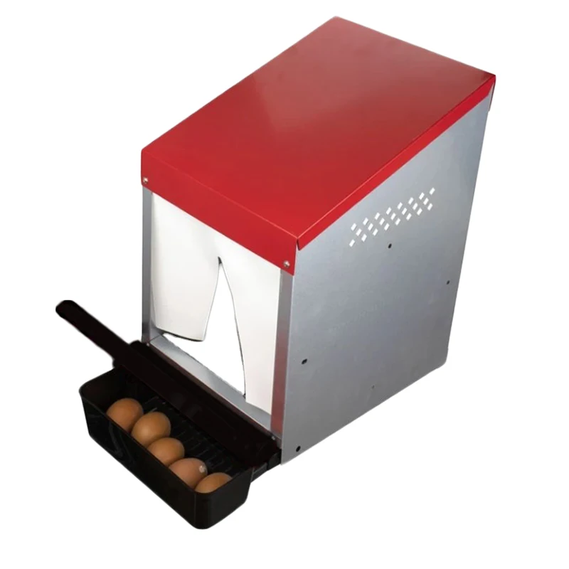 Heavy Duty Nest Box for Chicken and Poultry with Lid Cover to Protect Eggs