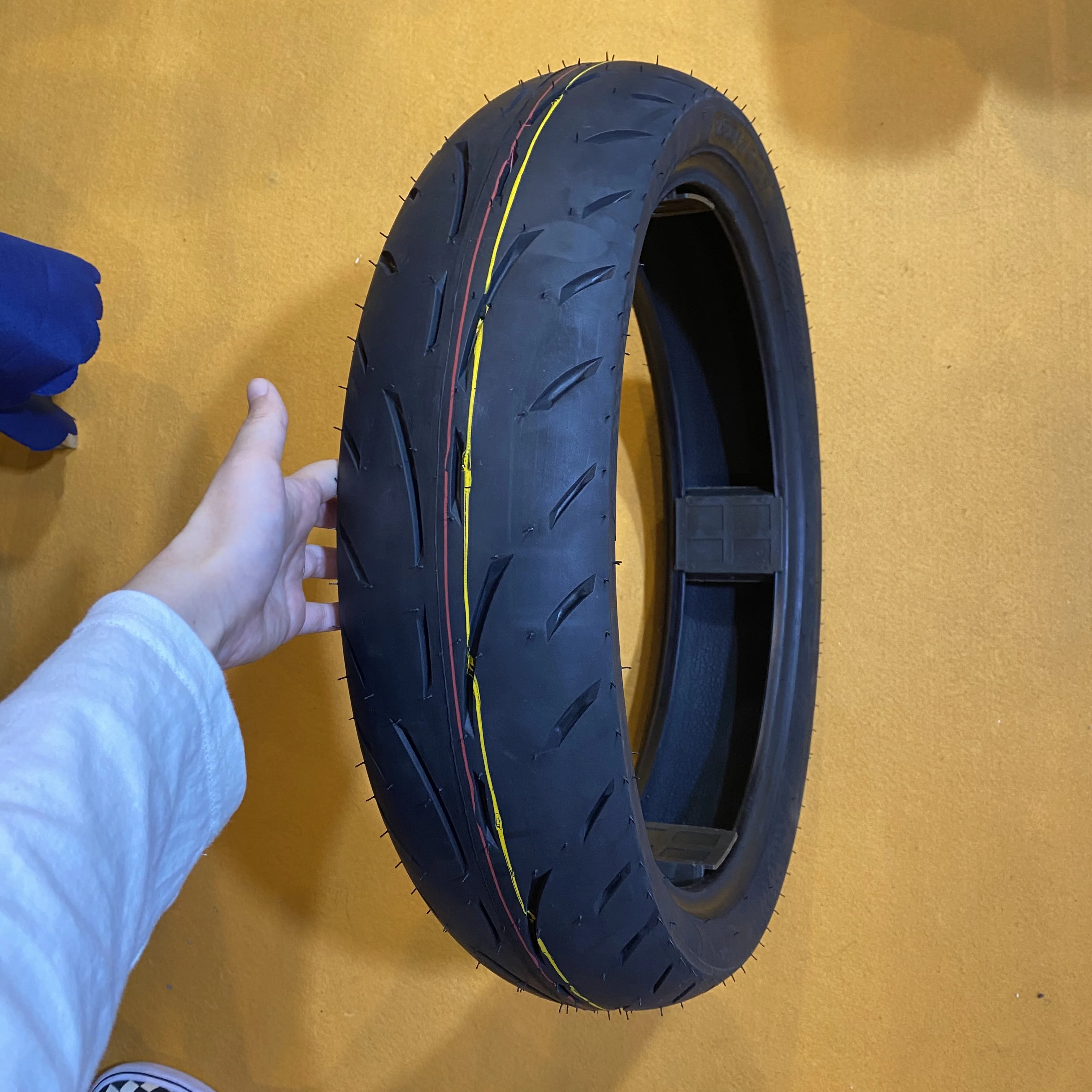 
Certificated Scooter tyre Motorcycle Tyre 