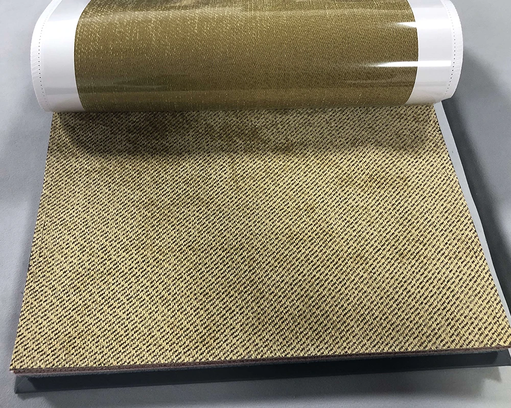 Langsum # Ripp[le # Full color available for quick delivery of stock curtain fabric  polyester fabric for window curtains