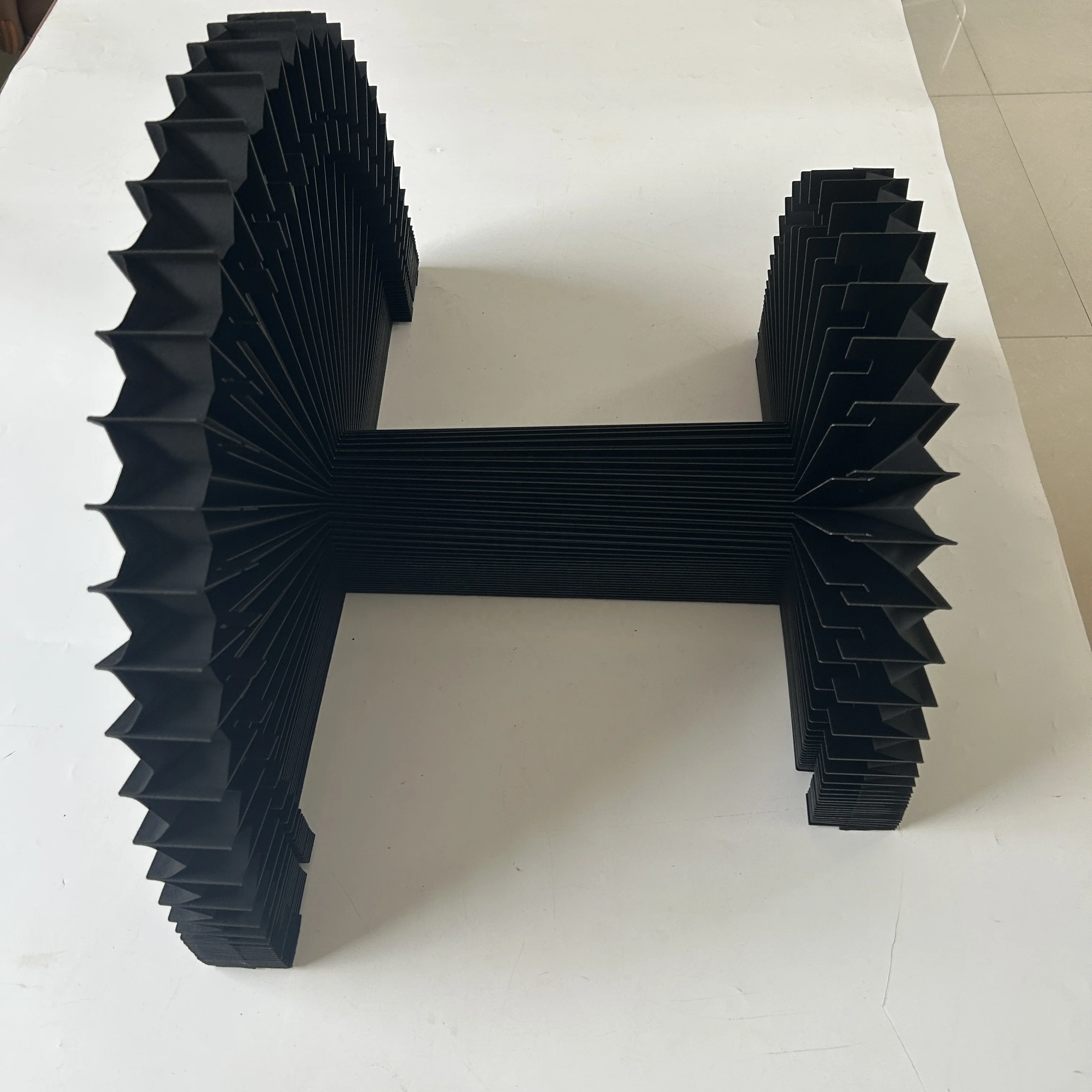 TRUMPF 1496436 bellows cover for  laser cutting machine.