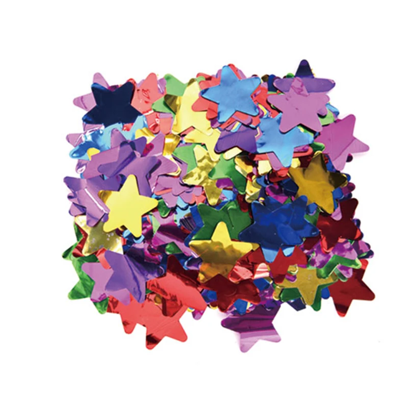 OEM Service Wedding Confetti Cannon Biodegradable Gold Butterfly CUSTOM CONFETTI