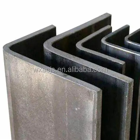 S235jr Steel Angle 50x50x5 Hot Dip Galvanized Angle Steel