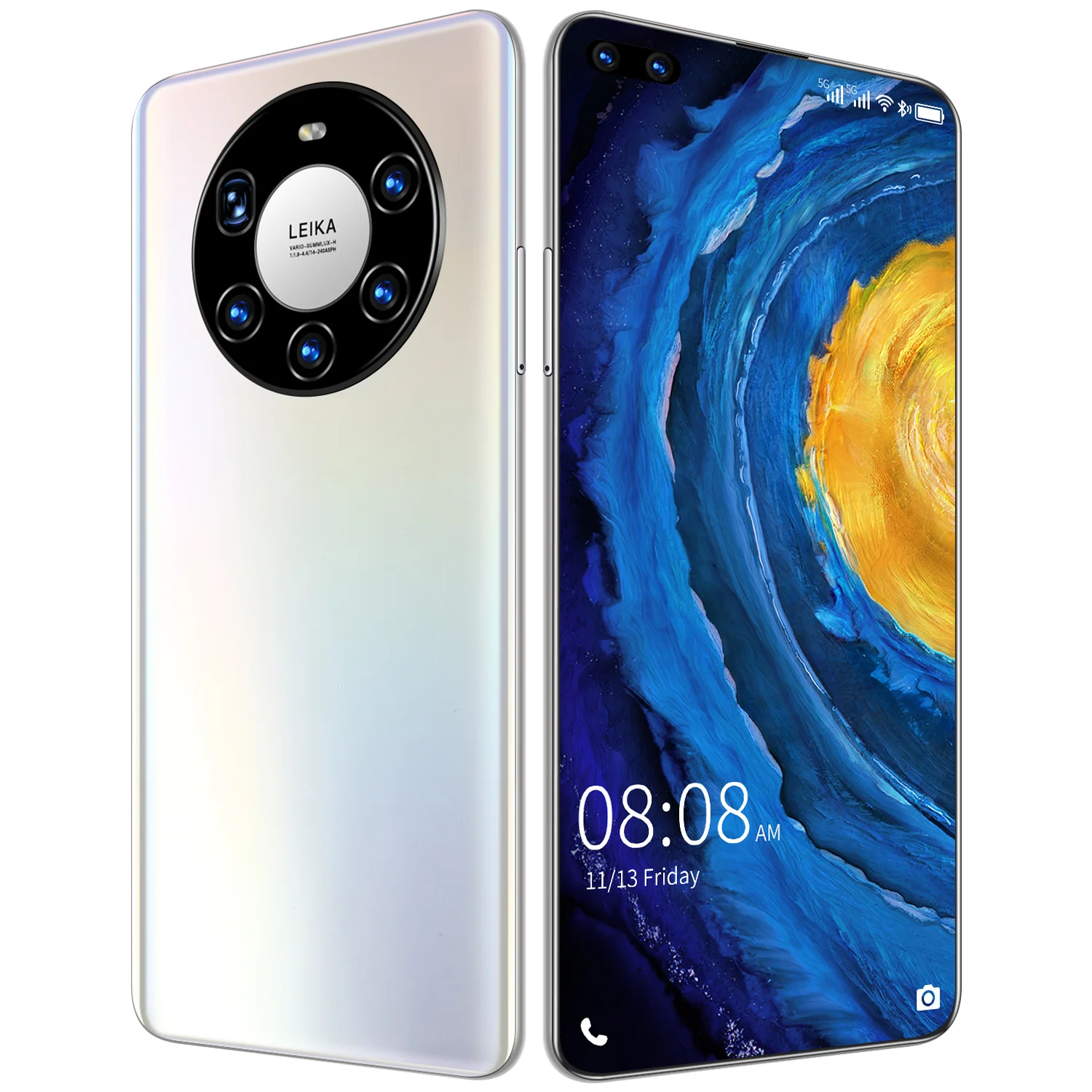  Mate40pro + мобильных телефонов 12 512 ГБ Android 10 0 система контроля доступа Mobail телефон смартфон десять основных мобильного