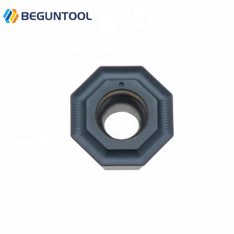 CNC High Quality ODMT Carbide Milling inserts ODMT060508