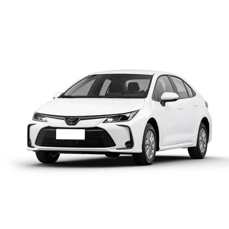Fast Shipping Toyotas Corollas Cross 1.5L Pioneer Petrol Gasoline New Cars Energy Vehicles