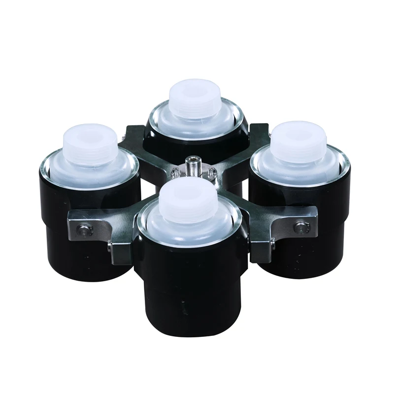 Laboratory Floor Standing Low Speed large capacity Refrigerated freezing Centrifuge