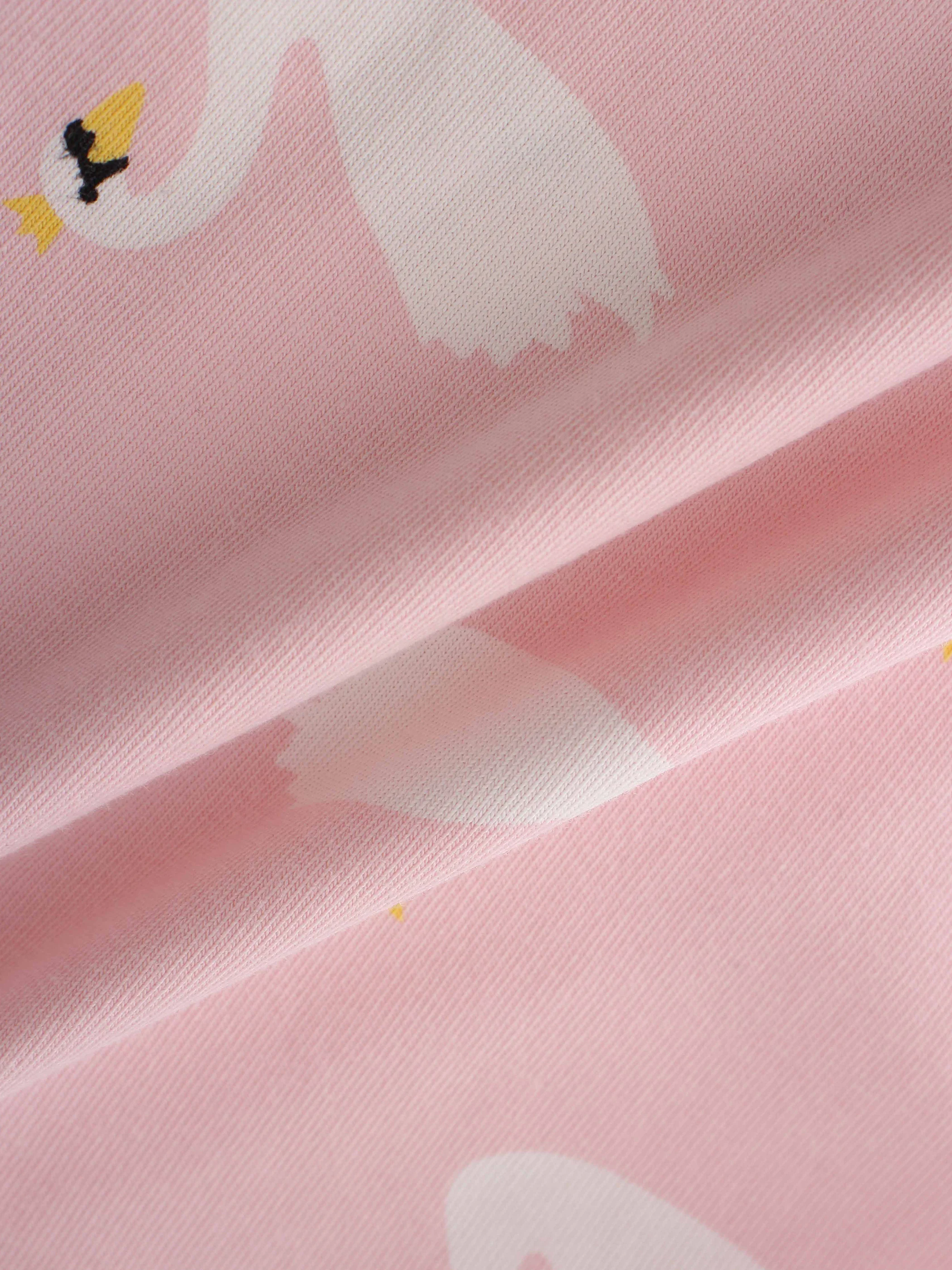 Custom High Quality Anti-Pilling Non-Slip Properties Perfect Baby Sleepwear High-Comfort Soft-Bamboo Romper