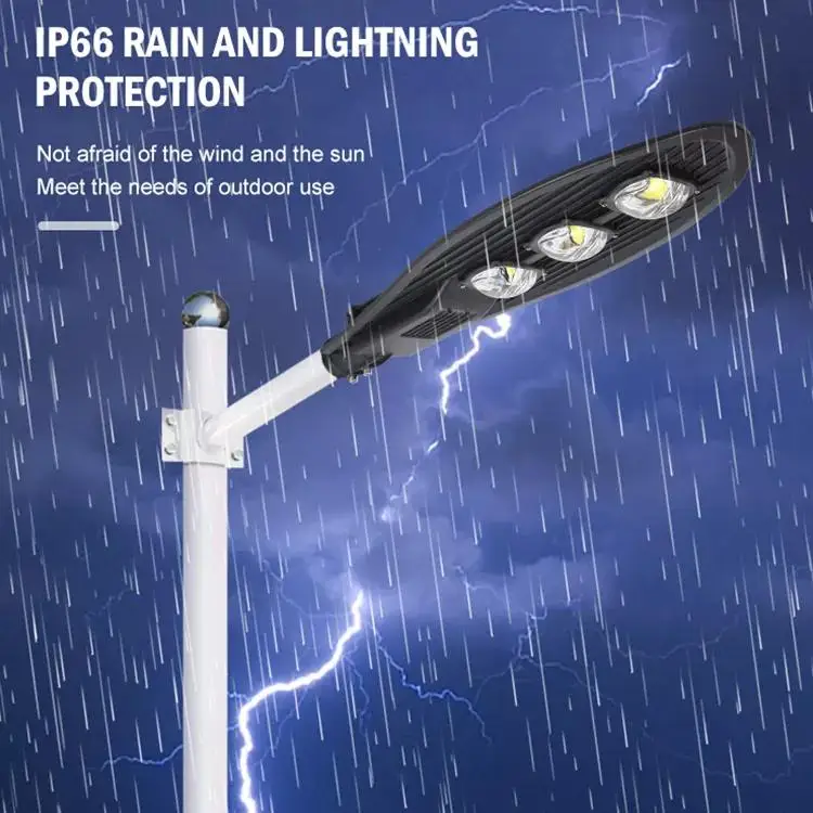 OKELI Main Road lamp Outdoor Lighting Waterproof IP65 50w 100w 150w 200w Cobra Cob Led Street Light