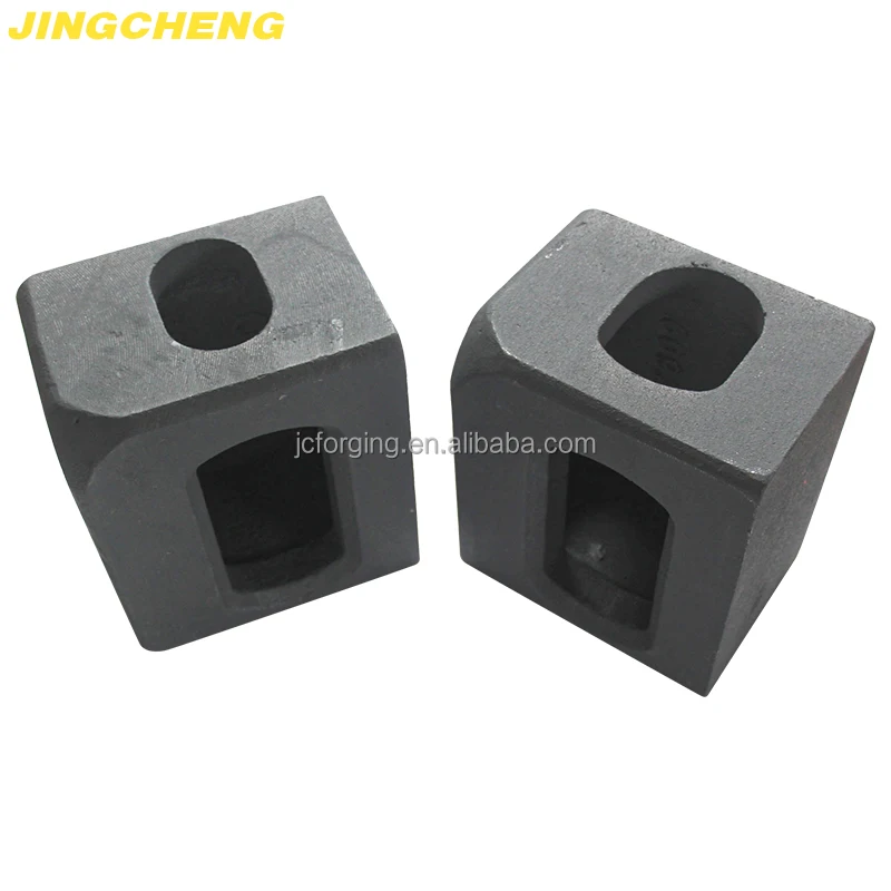 cast steel ISO1161 container corner castings, block corner fittings  SCW480 parts and accessories