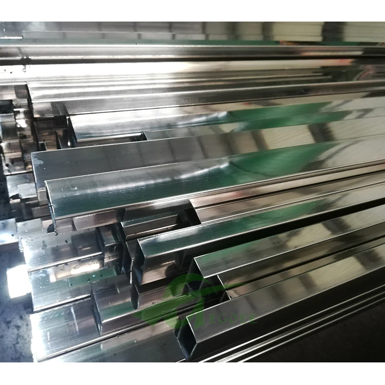 A554 316l Stainless Steel Square Tube 304