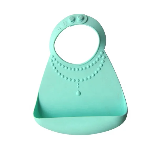 Waterproof Baby Bibs for Girls and Boys Great Baby Shower Gift