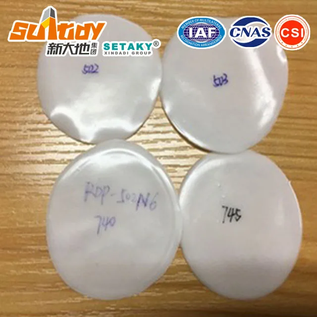 RDP powder factory redispersible polymer powder factory for Cementing Additive 505R5